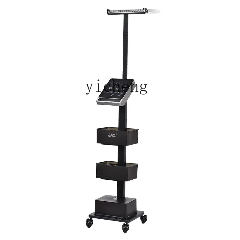 Tqh Intelligent Constant Temperature Single Hole Digital Perm Machine Perm Machine Hairdressing Ceramic Tools
