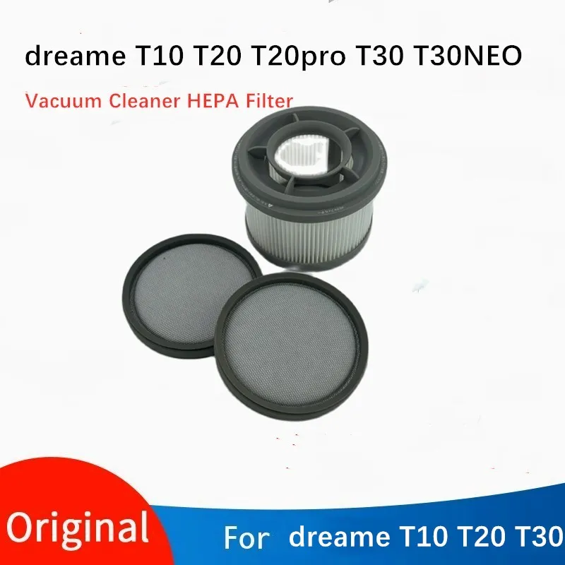 Original Dreame T20pro Zubehör Roller Pinsel HEPA Filter für ...