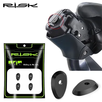 RISK Bicycle Electronic Shifter Shift Lever button covers Road Bike Shift Lever Spacer For r8170 r9270 Bike Derailleur System