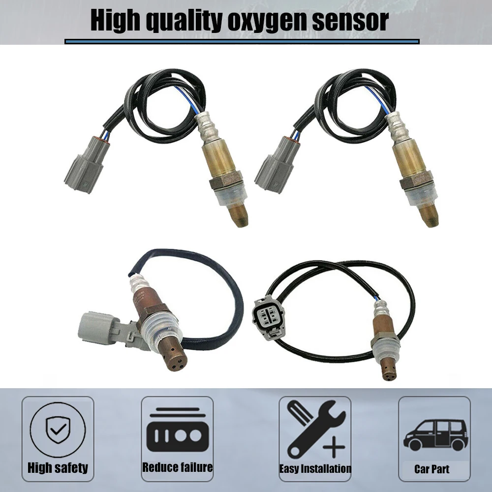 Ÿ ̷   O2 , 3.5L 2004 2005 2006 2007-2015 EXUS RX350 3.5L 2008 2009 2010-2013, 4 