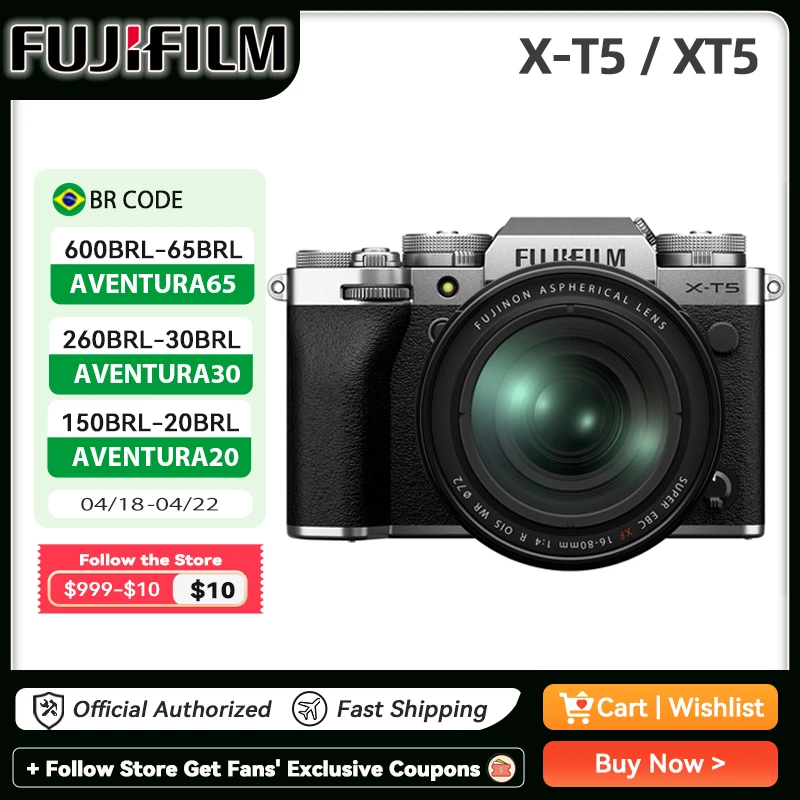 Sinewi agenda Lijken Camera Mirrorless Xt | Fujifilm Camera Xt | Fujifilm X Cameras | Fuji  Camera Xt - X-t5 Xt5 - Aliexpress