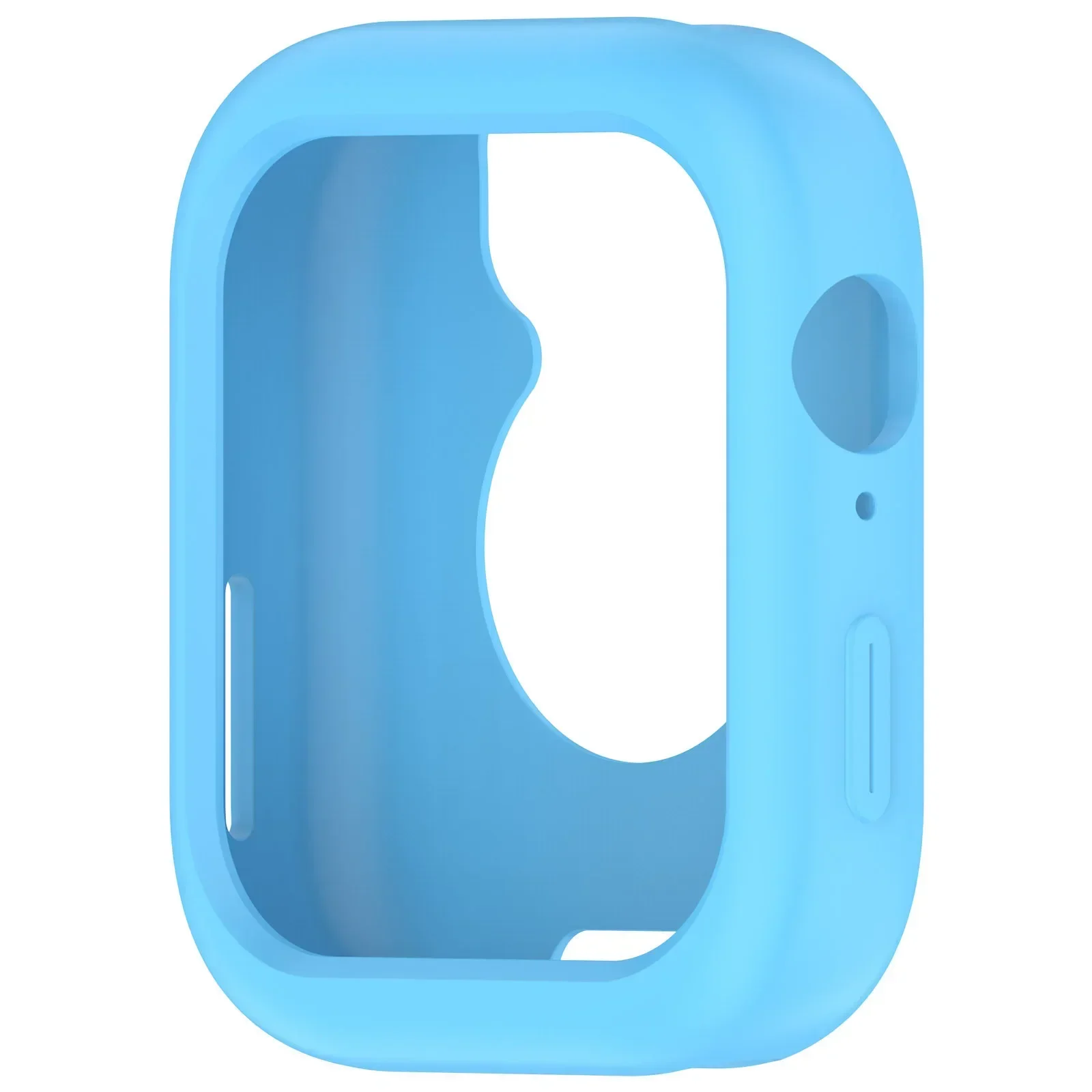 Silicone Protective Case & Strap for Huawei Watch Fit 3 - Soft TPU Bumper Cover
