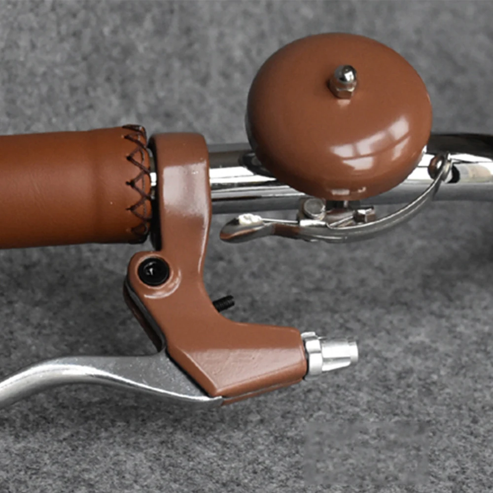 Bicycle Bell Retro Leisure Dial Aluminum bicycle bell