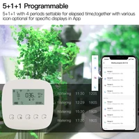 WiFi Tuya Smart Watering Machine Automatic Micro-drip Irrigation System Plants Controller System Irrigation Tool Alexa Google - Image 5