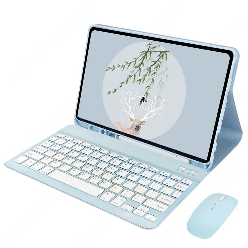 Galaxy Tab S6 Lite Keyboard Cover For Samsung Galaxy Tab S6 Lite Case  Keyboard Cover For Galaxy