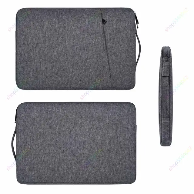 15 Inch Laptop Sleeve Bag: Waterproof and Shockproof Protection