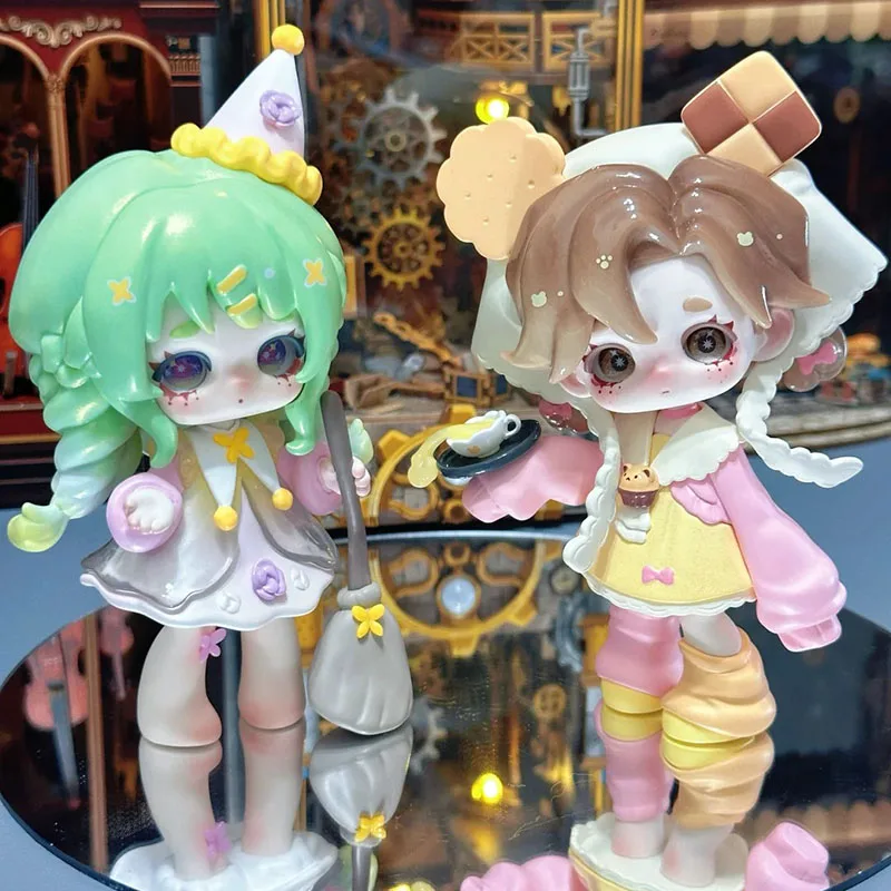 Ninita ミラーパラダイスシリーズブラインドボックス人形サプライズ