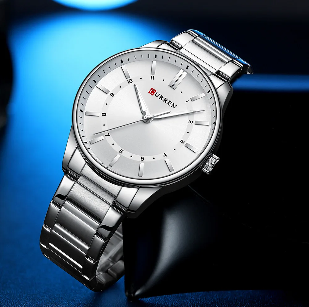 curren blanche watch price in bangladesh
