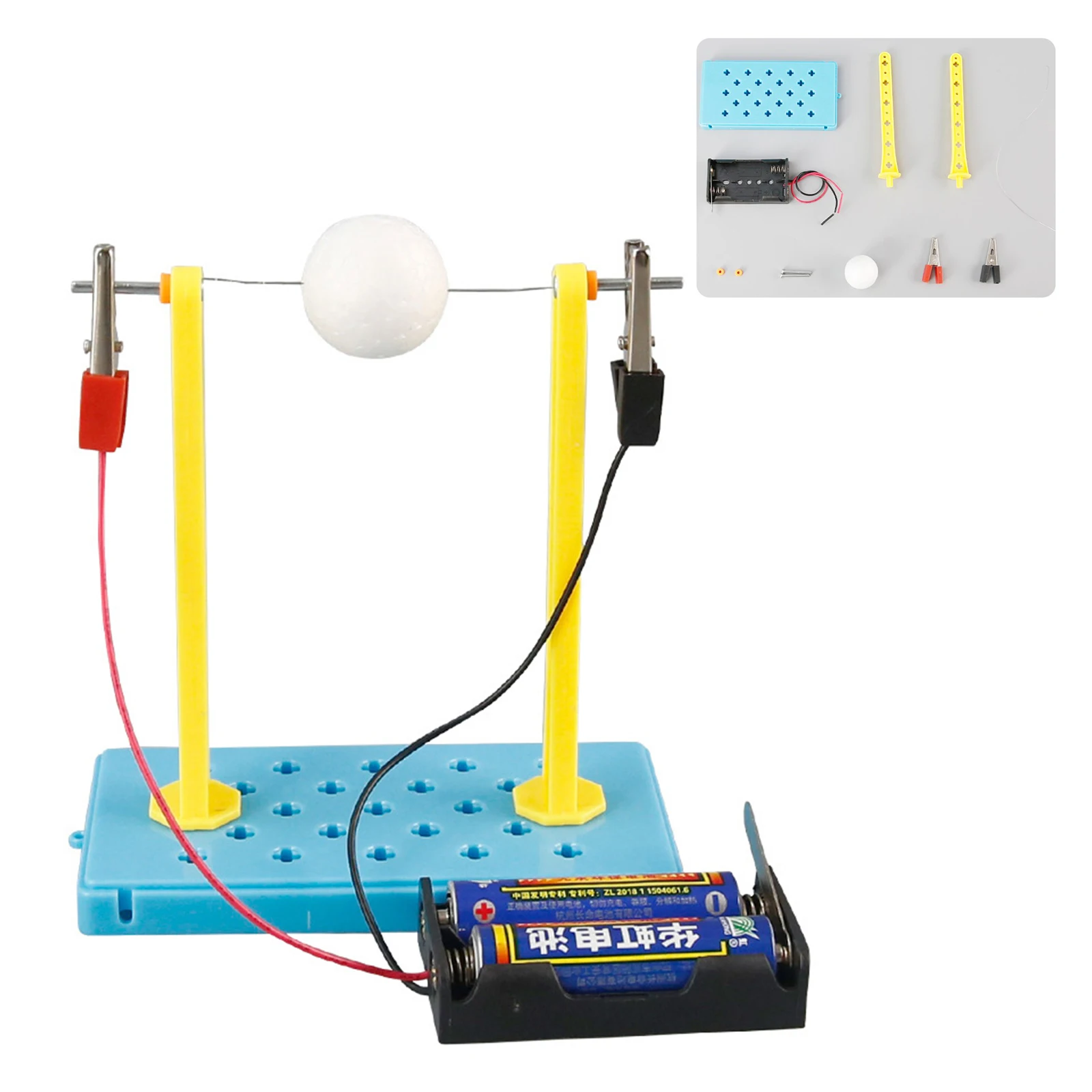 DIY Acoustic Imaging Kit: Sound Wave Art & Science Toy