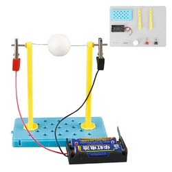 DIY Acoustic Imaging Kit: Sound Wave Art & Science Toy (A3)