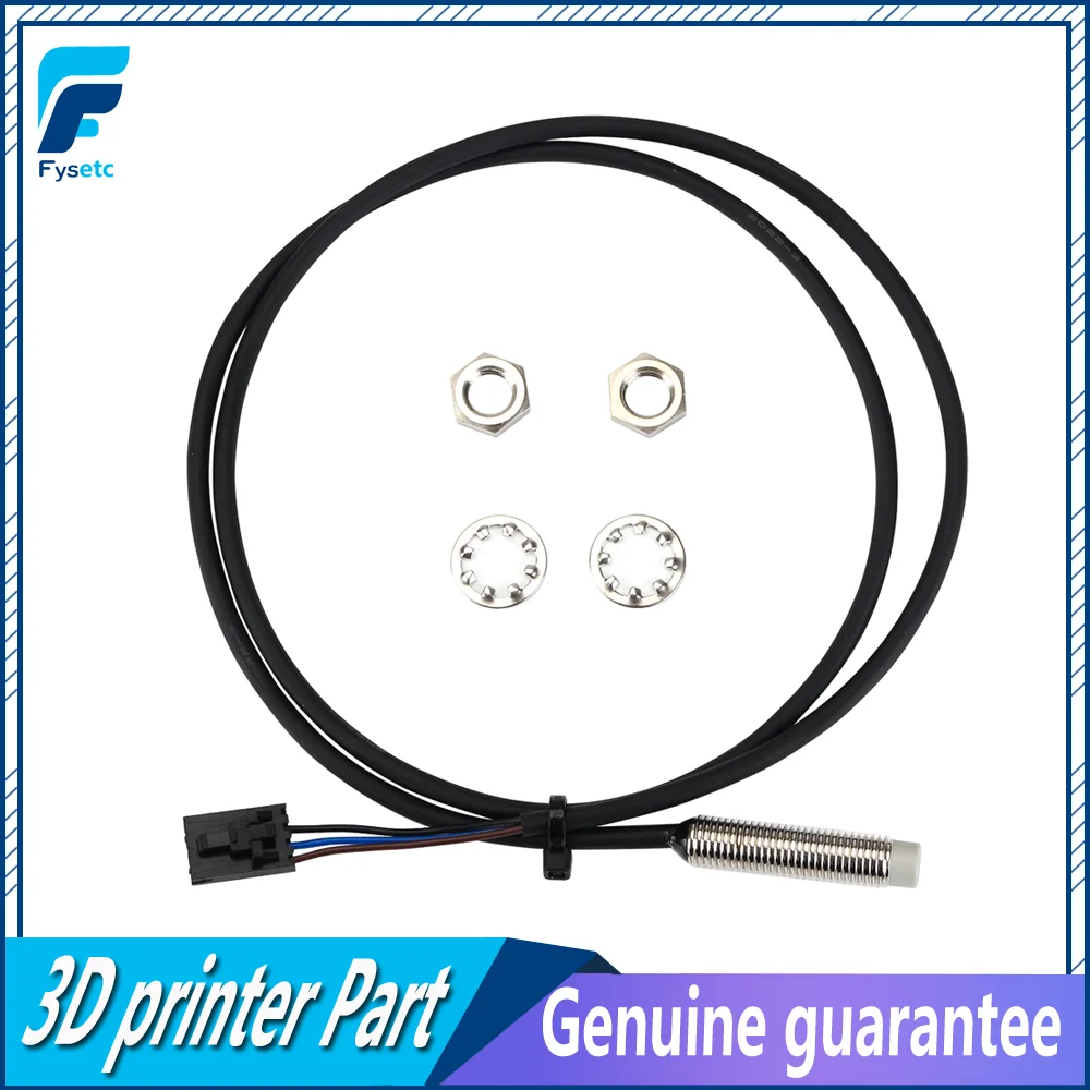 Fysetc Super Pinda Kit Sensore Aggiornato Parti Della Stampante 3D Per Stampante 3D Prusa I3 Mk2.5S/Mk3S