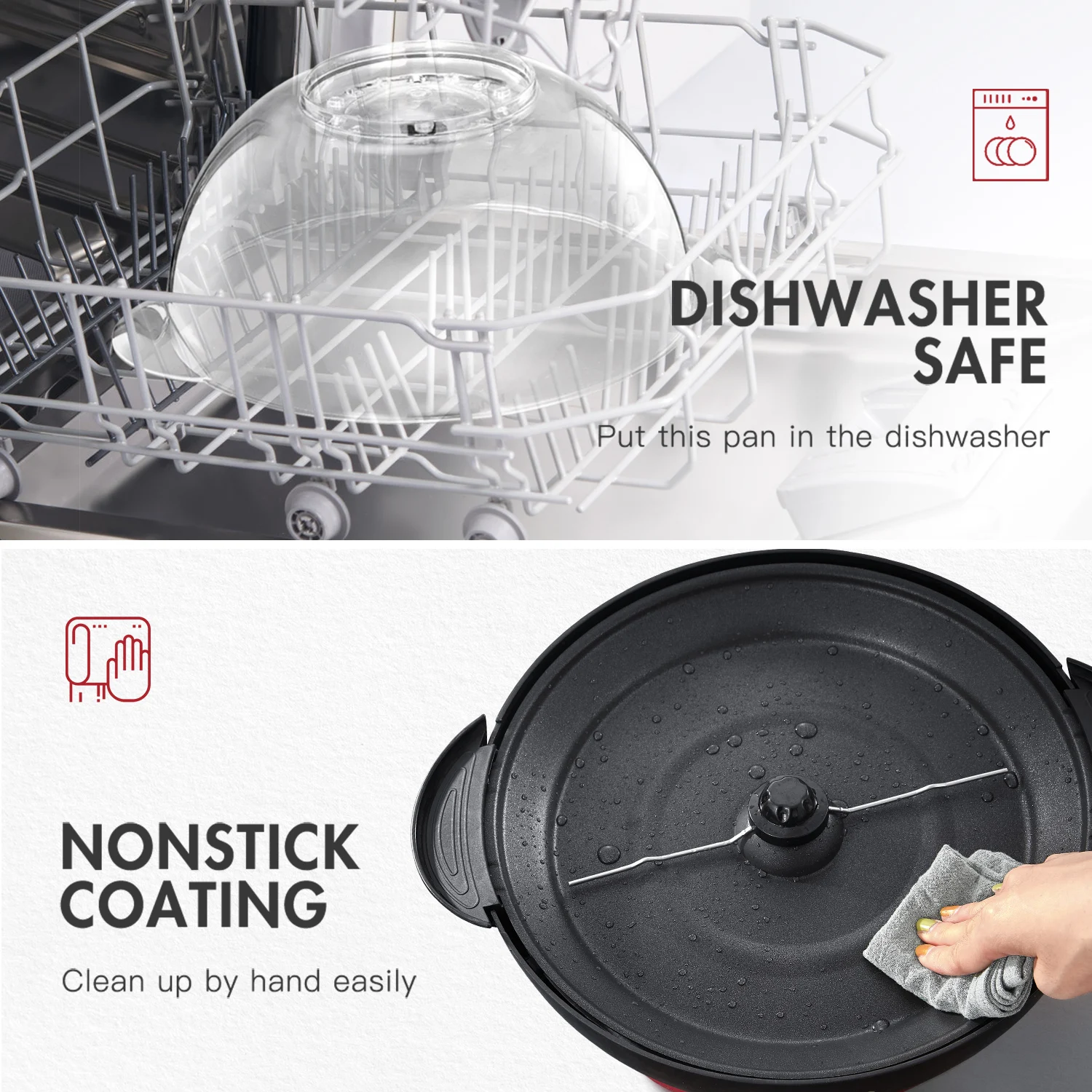 6-Quart Electric Popcorn Maker 4