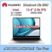 Huawei MateBook 13s 2021 i5-11300H/i7-11370H 16G 512G SSD Notebook 13.4 Inch 2.5K 90Hz High Refresh Rate Touch Screen Ultrbook 1