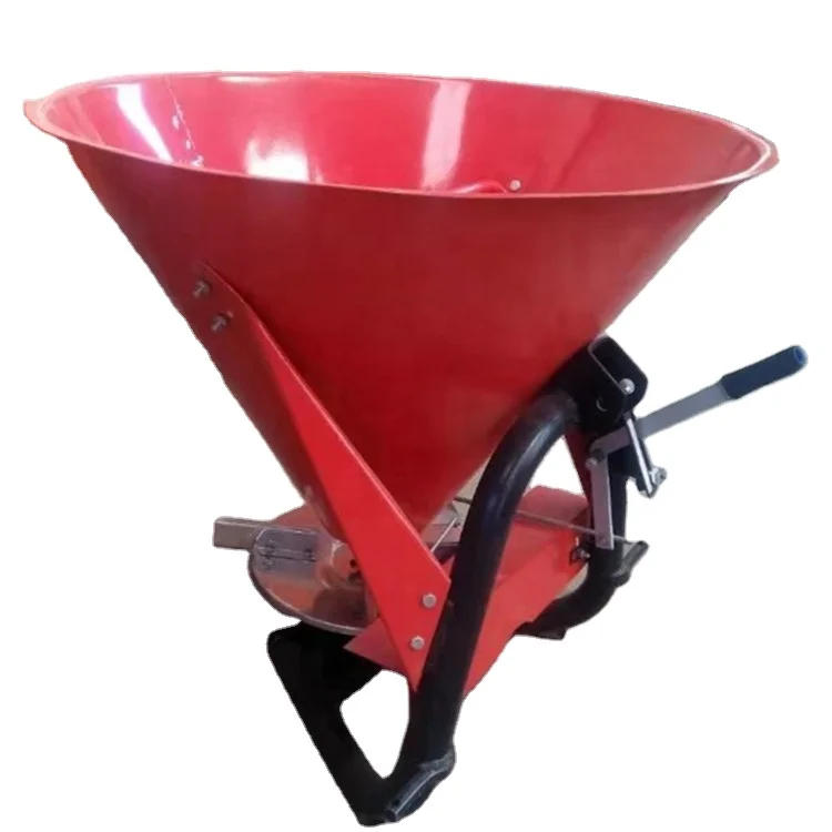 

Versatile CDR-600 Wide- broadcast Fertilizer Spreader Seeder
