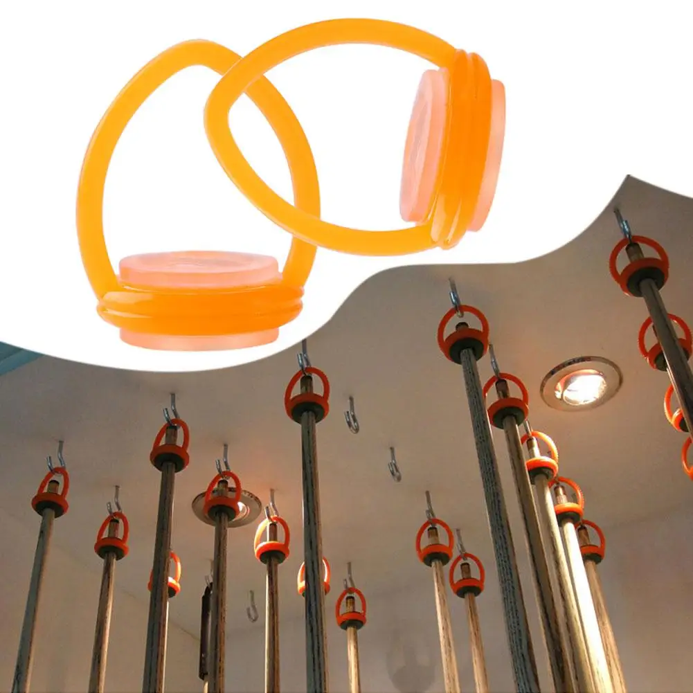Description Picture 6 of itemBilliard Cue Hangers Snooker Pool Cue Boom Hanger Holder Equipment Rack Nine Ball Rod / British Snooker Pool Rod Accessories
