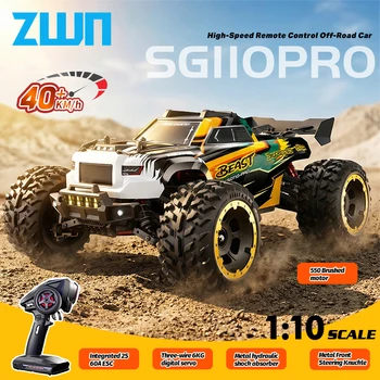 RC Offroad Truck 1