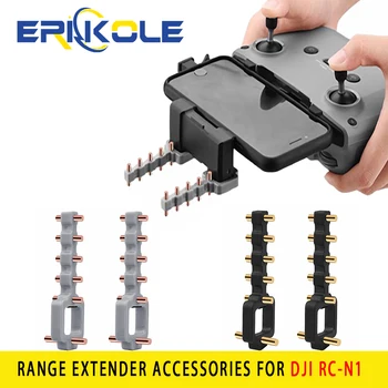 RC-N2 gamma di segnale Extender per DJI Air 3/Mini 4 Pro/3 Pro Drone telecomando accessori Antenna ripetitori di segnale amplificatore