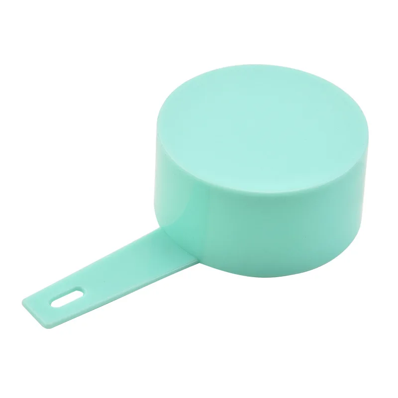 2-Cup Mint Green Silicone Liquid Measuring Cup