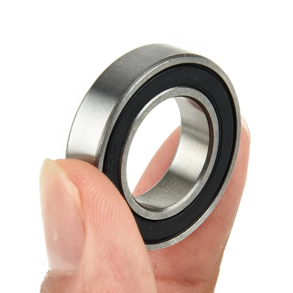 

2Pcs Bike Ball Bearing Hardware Deep Groove Thin Wall Bearings 6903 2RS Bicycle Replacement Accessories