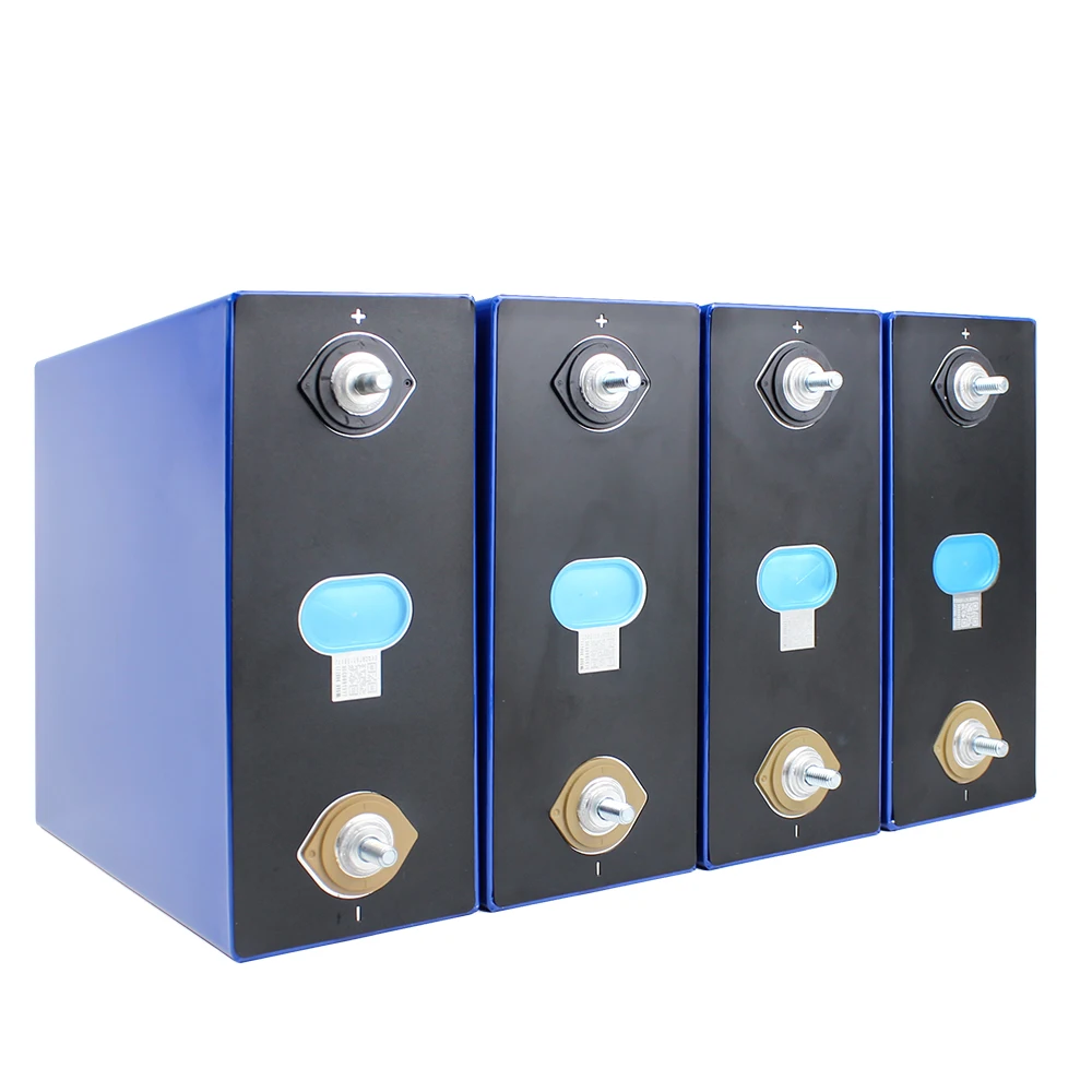 

EVE Lifepo4 3.2V 280Ah Rechargeable A Grade Prismatic Cell For DIY 12V 24V 48V Solar Energy Storage Battery RV Boat 4-16PCS