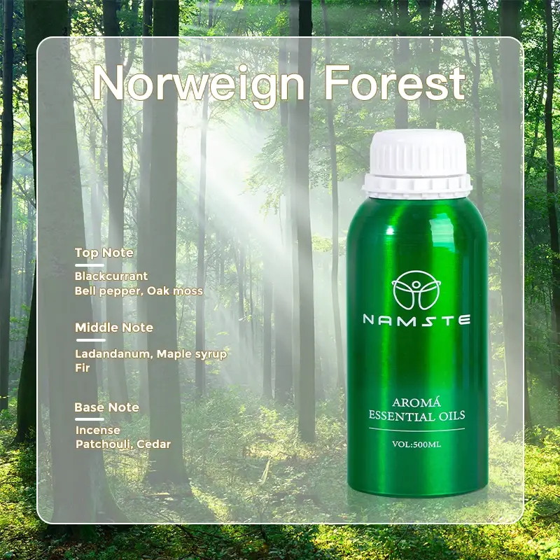Namste Essential Oils Diffuser 500ML Perfume Flowers and Flowers Room Fragrance Flavoring for Home Aroma Diffuser Air Freshener - Image 25