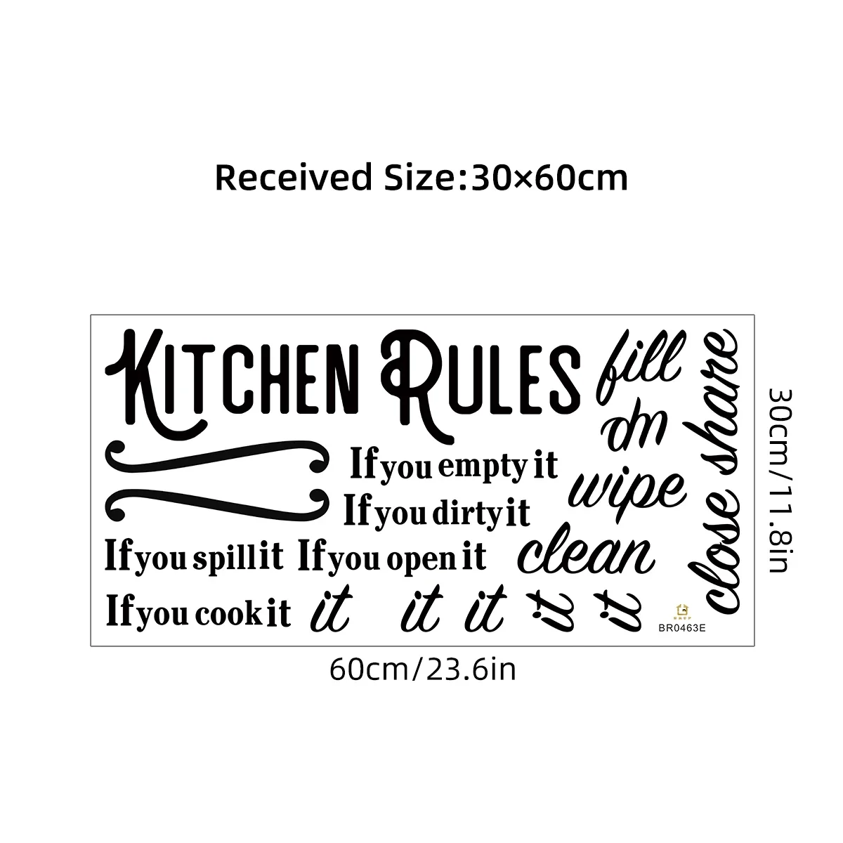 Creative Writing Wall Sticker 5