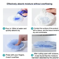 Breastfeeding Disposable Breast Nursing Pads Breathable Slim Super Absorbency Cotton Breast Pad Nurs 2