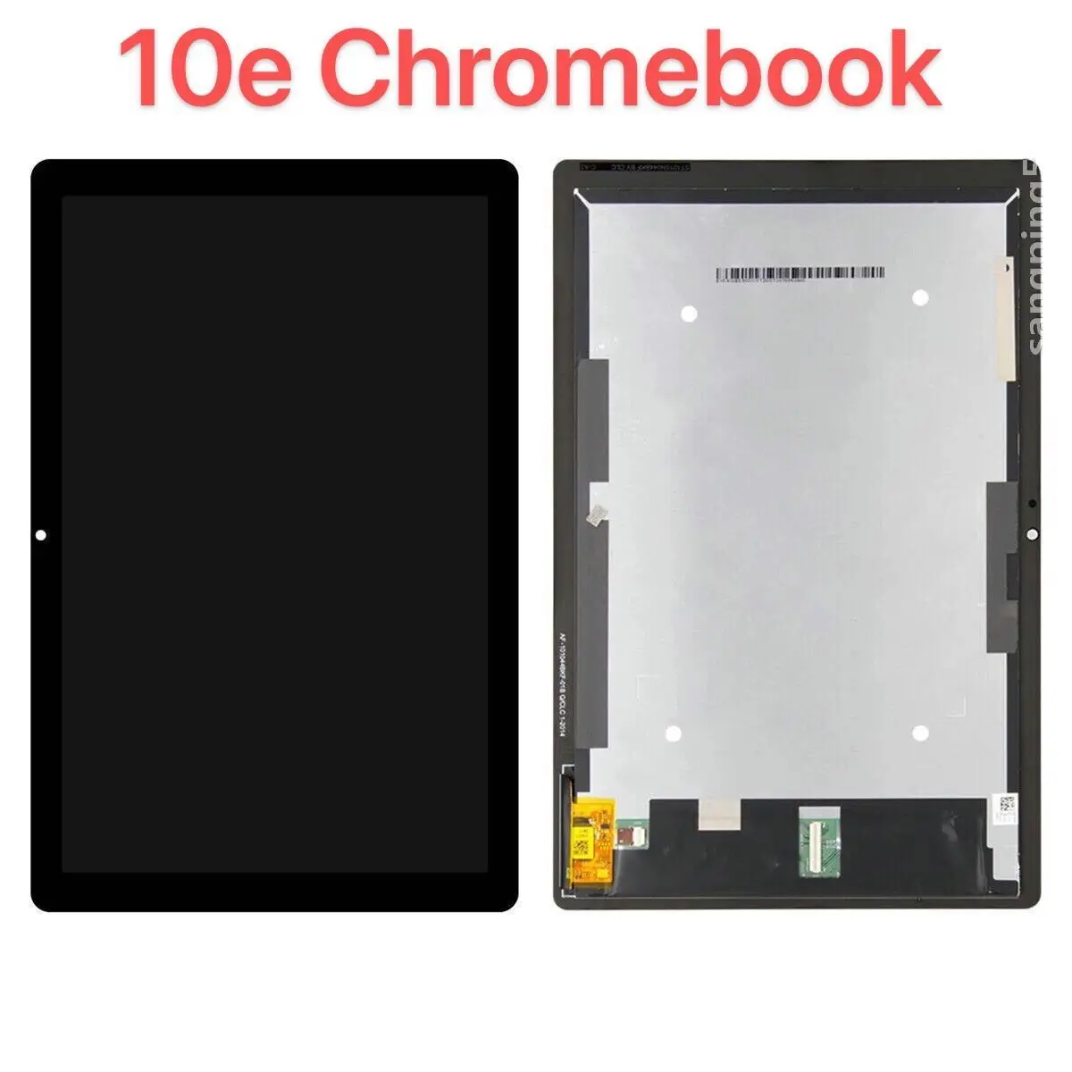 

NEW 10.1" Original For Lenovo 10e Chromebook 5M10W64511 LCD Touch Screen Digitizer Assembly