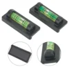 2pcs High Precision Levels Liquid Level Indicator Mini Bubble Level For Daily Leveling With Magnet Woodworking Tools 4