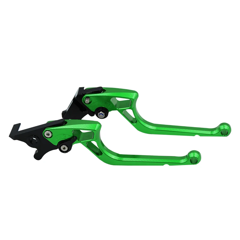 

Clutch Brake Levers for Kawasaki ZXR750 1989 1990-1995 Adjustable Handle Grips