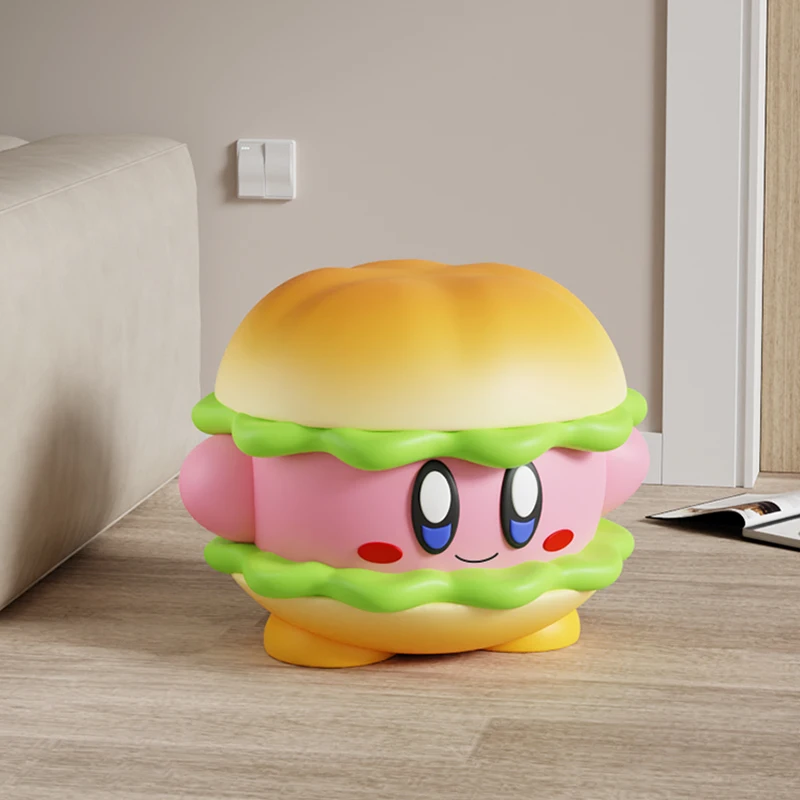 

Cute cartoon figurine statue entering entrance,changing shoes bedroom,bedside table,floor decoration,home,living room decor