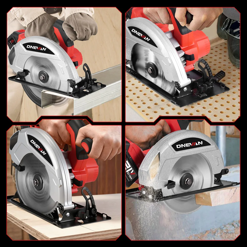 Brushless Circular SawPin 6