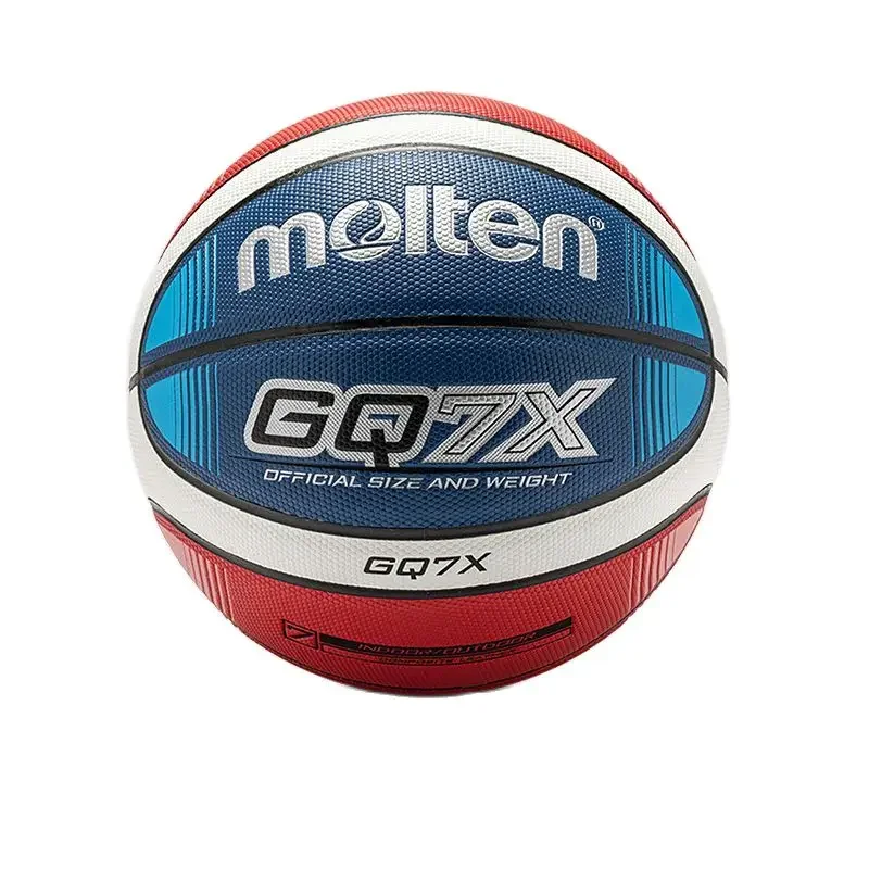 Molten Basketball Official Certification Competition size 7 Basketball Standard Ball Men's Women's Training Ball Team basketball balls