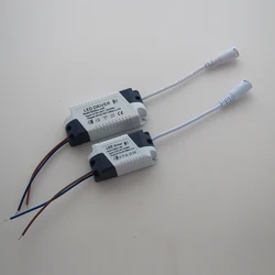 LED Driver 8-18W Lighting Transformers For Led Lamps Strip 85-265V Panel Lamp Driver Household Power Unit Accessories