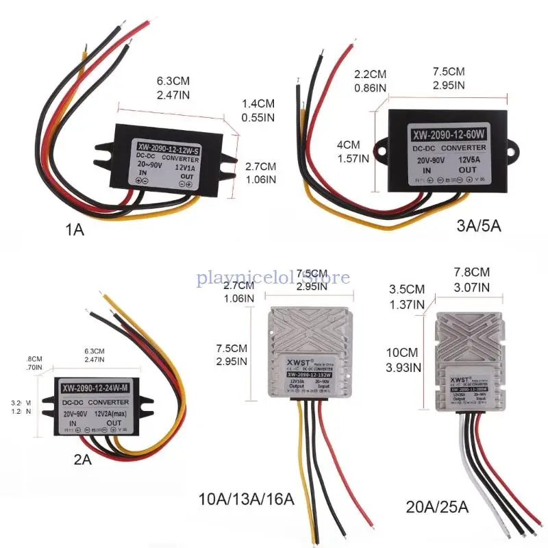  24V 36V 48V  12V ȯ IP68    E8BA
