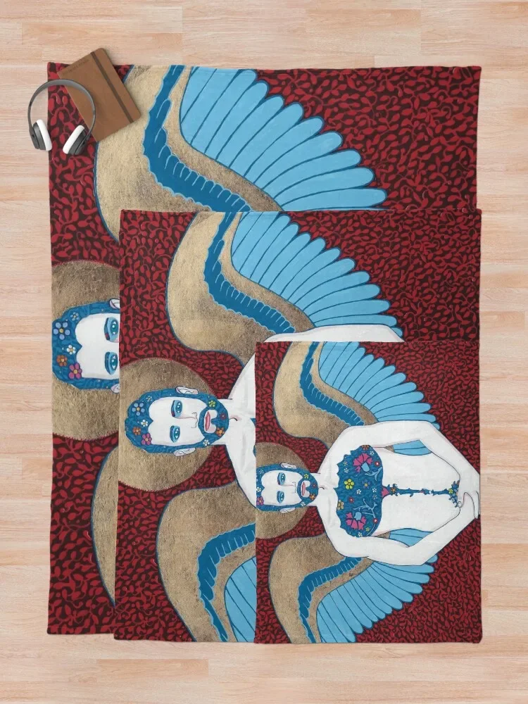 Guardiam Angel Throw ���, ���� �ö��� ��� ħ�� ���