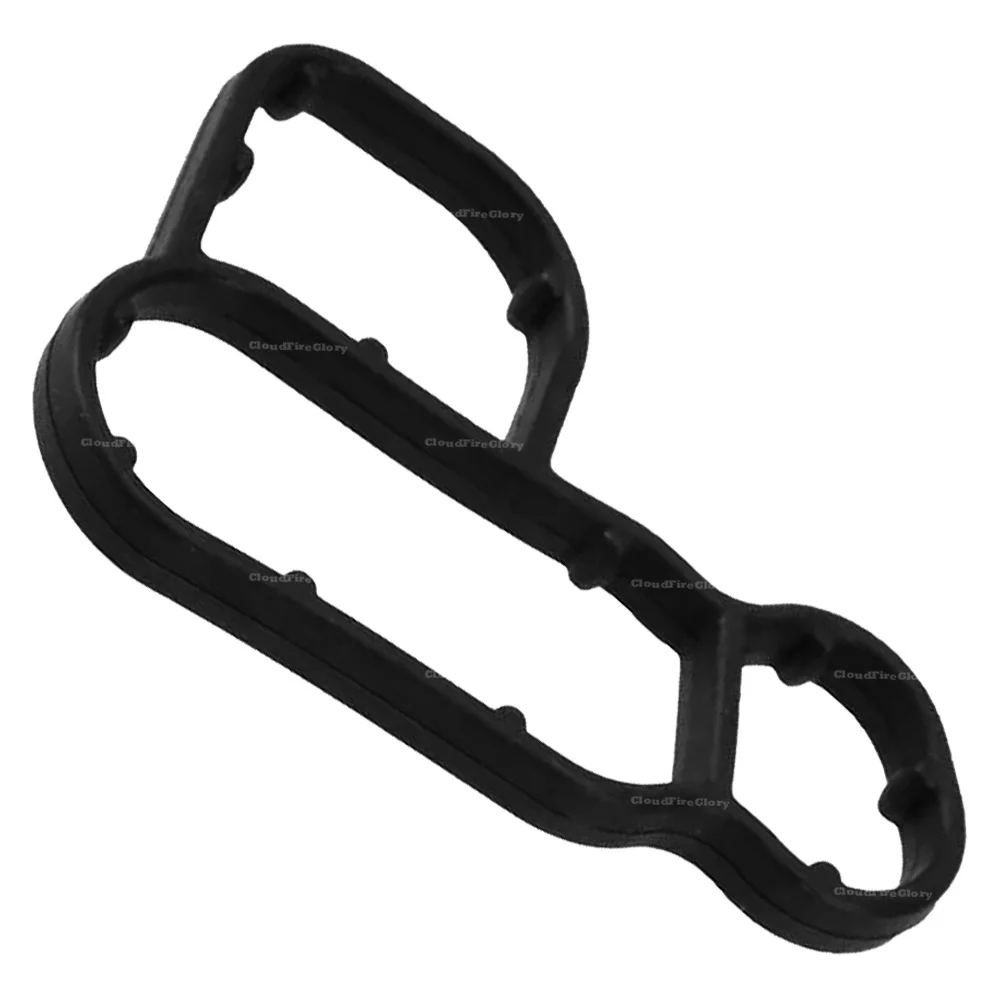 For Kia Sedona 2014 2015 Sorento Engine Oil Filter Gasket Seal Rubber 26343-3CAB1 263433CAB1