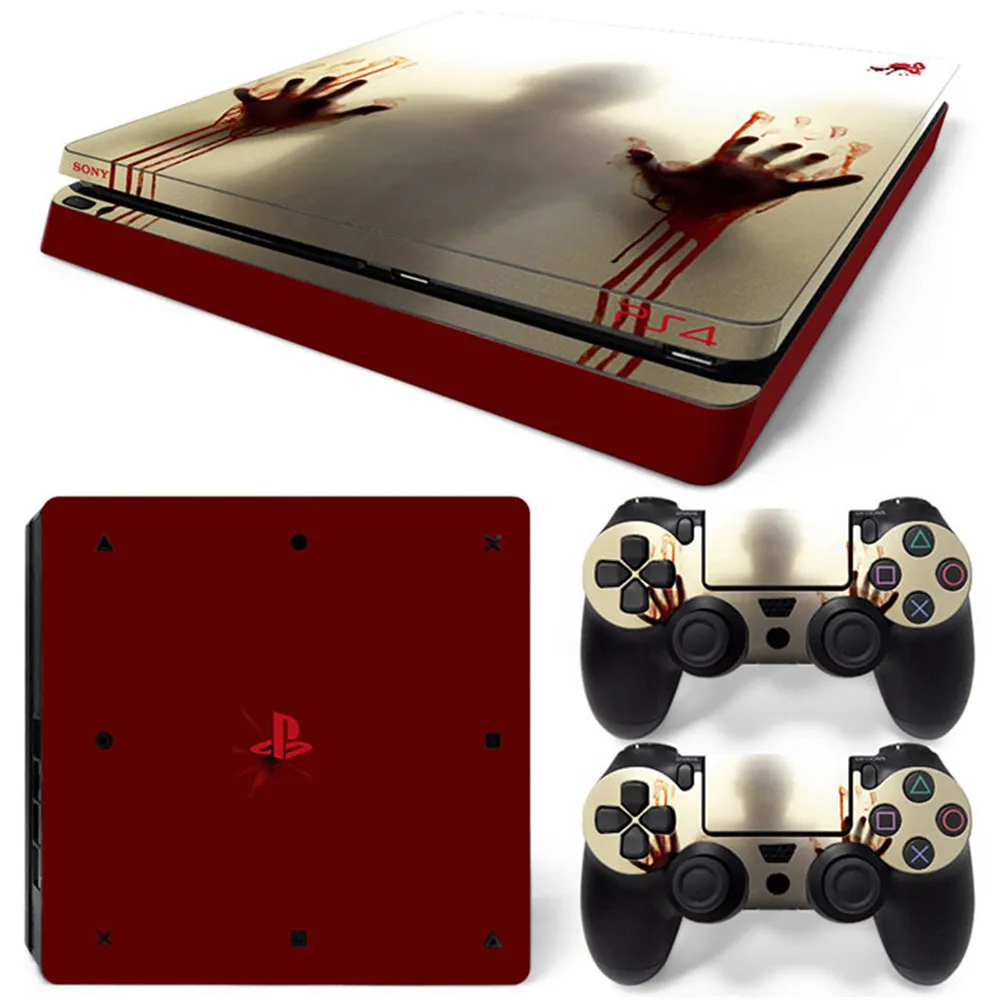 Grand Theft Auto V GTA 5 PS4 Pro Skin Sticker For Sony PlayStation 4  Console and Controllers PS4 Pro Stickers Decal Vinyl - AliExpress