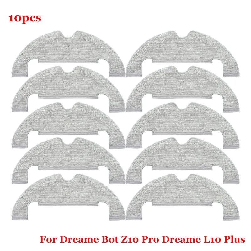 Premium Replacement Vacuum Cleaner Accessories Kit - Main/Side Brush & Filter