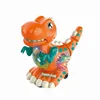 New Walking Dinosaur Electric Toys Model Robot Cartoon Nteractive Electric Animal Light Music Intelligent Toys Gift For Children 1