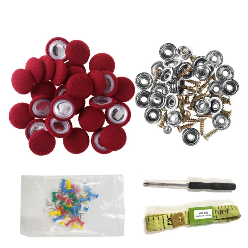 

2023 New 30x Car Roof Rivets Retainer Ceiling Fixing Buckle Headliner Retaining Pins