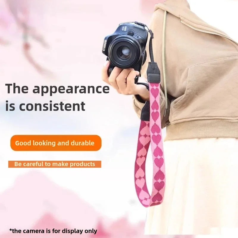 حزام كاميرا مناسب لكاميرات Fujifilm وCanon وSony و...