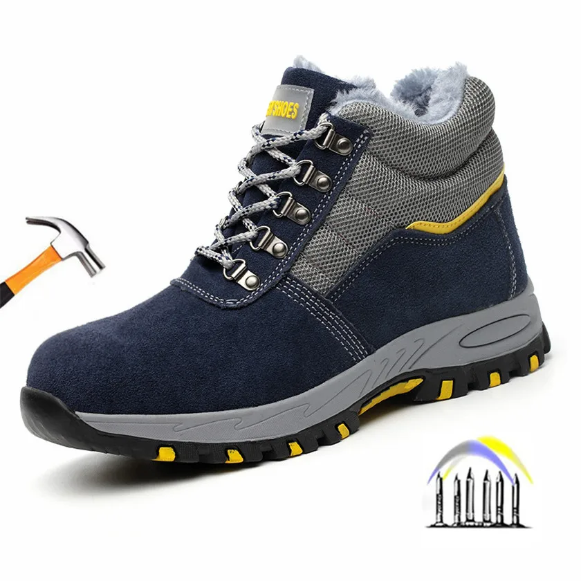 LEROY MERLIN Gww, Zapato De Seguridad Clu00e1sico Tu00e1ndar Pado