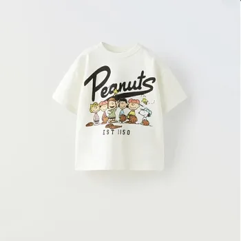 Kids Cartoon Summer T-Shirt 1