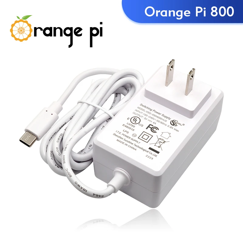   800 Ű PC + 5V4A CŸ   ġ, EMMC ޴ Ű ǻ,  BT5.0 ̴ PC, 4GB RAM, RK3399, 64GB