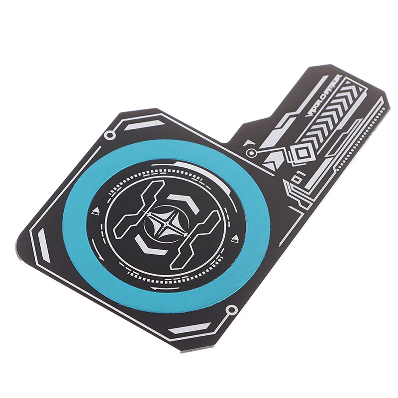 Phone Cooler Mobile Radiator Mobile Heat Dissipation Plate Cell Phone Fan 1PC Mobile Phone Cooling Plate Heat Sink Expend Cooling Area For Fans Game Cooler Cell Phone For IPhone/Samsung/Xiaomi