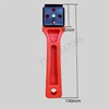 PE Water Pipes Electric Fusion Machine Joint Butt Welding Machine Accessory Copper Head Scraper Plug Leather Case 4.0/4.7/5 3