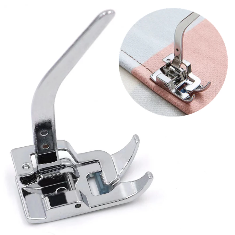 HouseholdSewingMachinePresserFootForKnittedThinElasticFabric