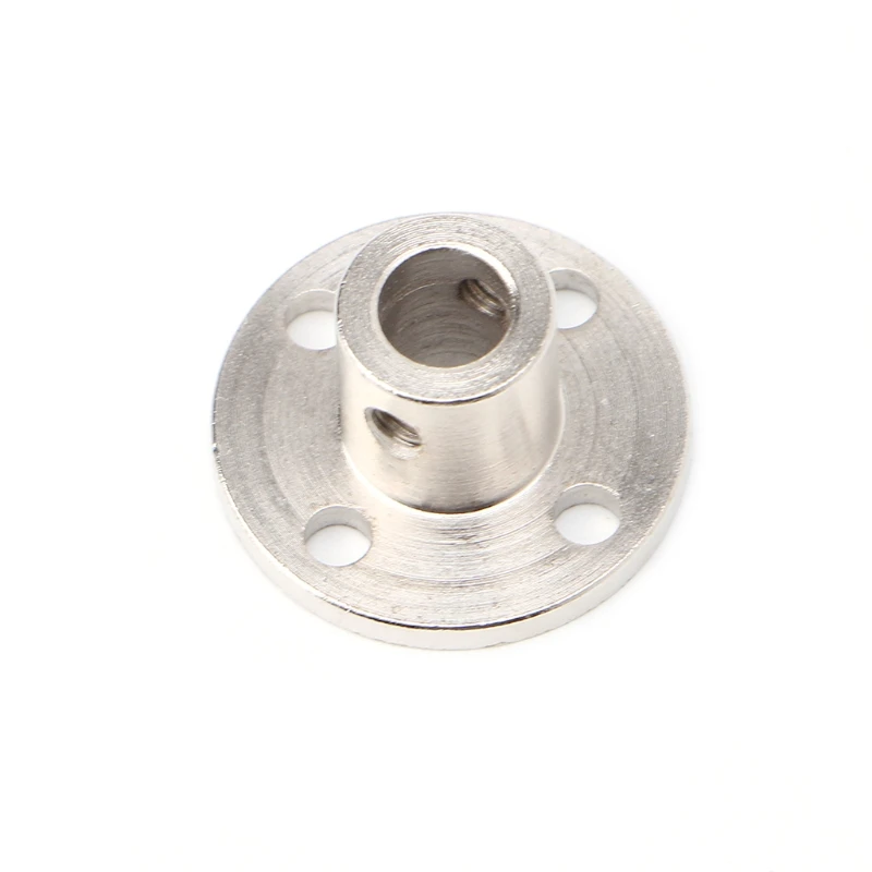 thumbnail image 1 of Conector del motor del acoplador del eje guía del motor con acoplamiento de brida rígida de 8 mm, 1 of 4