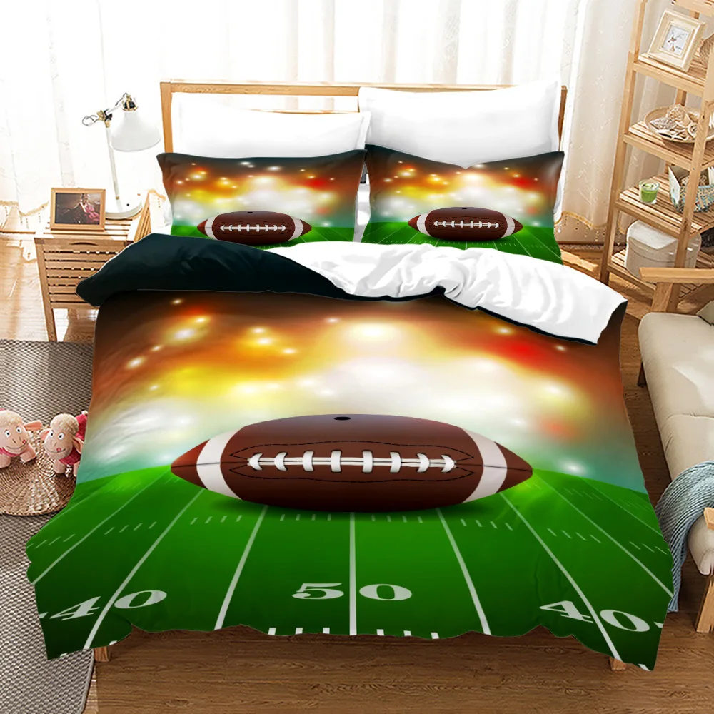 Housse de Couette Football Americain – Image 13